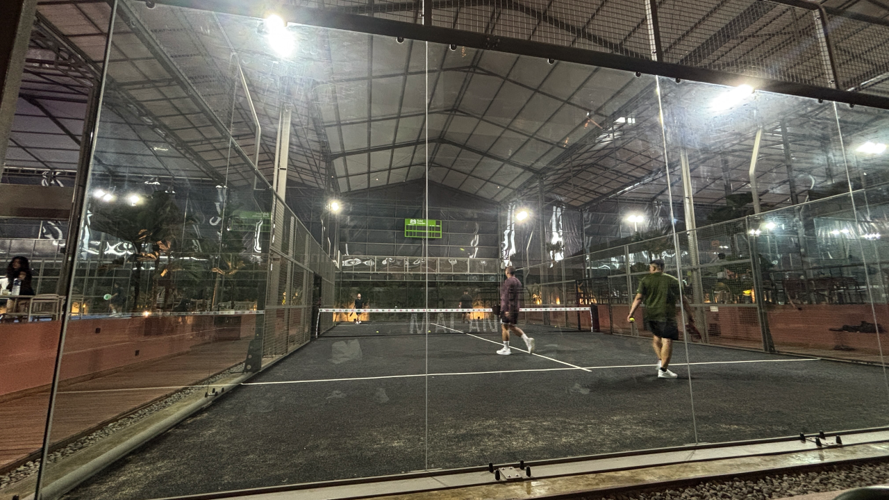 Padel Garden Malang